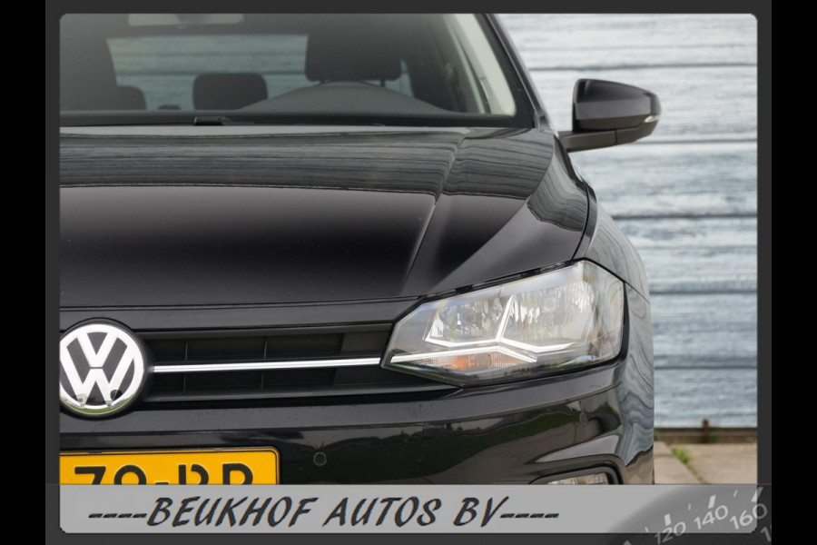 Volkswagen Polo 1.0 TSI Business Automaat Park Sensor Navi Volkswagen Polo 1.0 TSI Business Automaat Park Sensor Navi