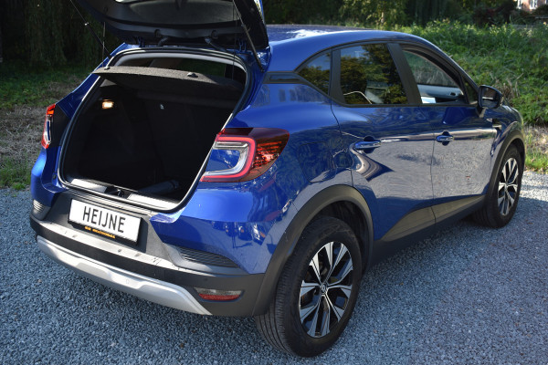 Renault Captur 1.0 TCe LIMITED CRUISE/NAVI/KEYLESS Renault Captur 1.0 TCe LIMITED CRUISE/NAVI/KEYLESS