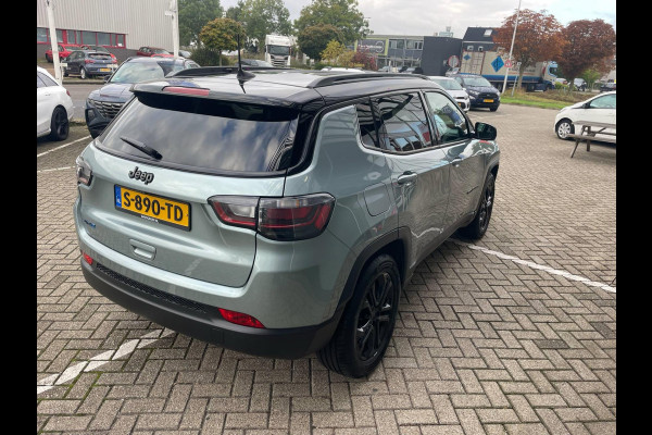 Jeep Compass 4xe 240 Plug-in Hybrid Electric Upland Jeep Compass 4xe 240 Plug-in Hybrid Electric Upland