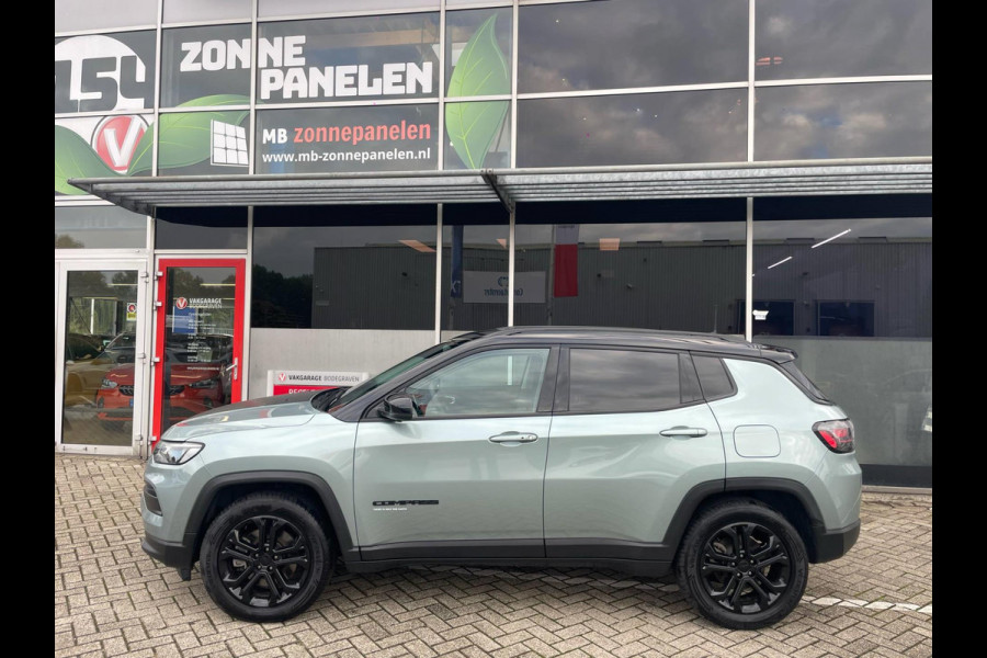 Jeep Compass 4xe 240 Plug-in Hybrid Electric Upland Jeep Compass 4xe 240 Plug-in Hybrid Electric Upland