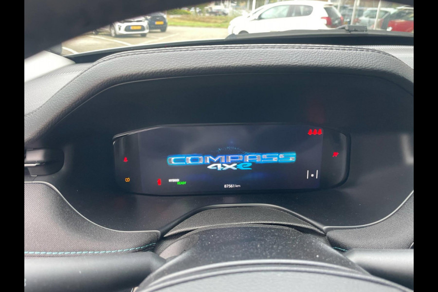 Jeep Compass 4xe 240 Plug-in Hybrid Electric Upland Jeep Compass 4xe 240 Plug-in Hybrid Electric Upland