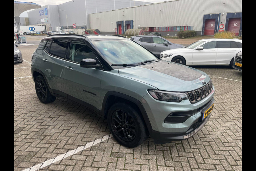Jeep Compass 4xe 240 Plug-in Hybrid Electric Upland Jeep Compass 4xe 240 Plug-in Hybrid Electric Upland
