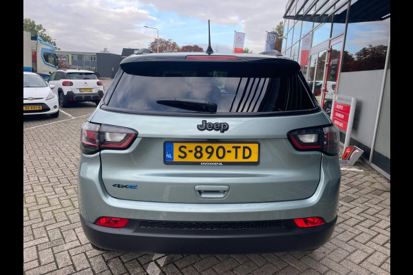 Jeep Compass 4xe 240 Plug-in Hybrid Electric Upland Jeep Compass 4xe 240 Plug-in Hybrid Electric Upland