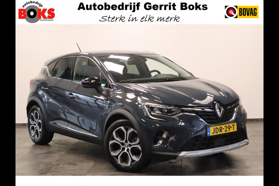 Renault Captur 1.6 E-Tech Hybrid 145 Intens 160