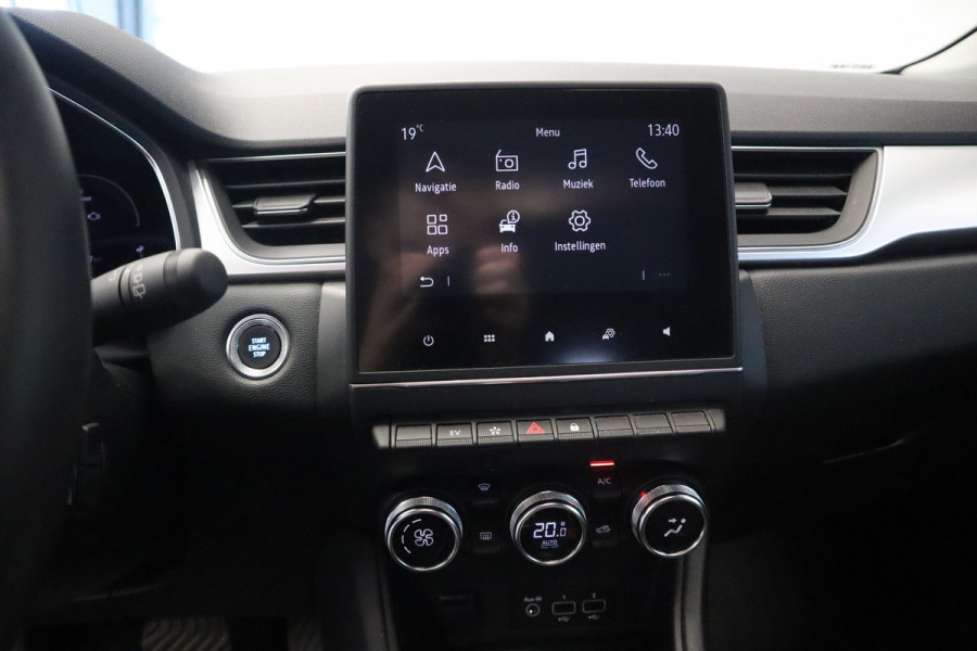 Renault Captur 1.6 E-Tech Hybrid 145 Intens 160