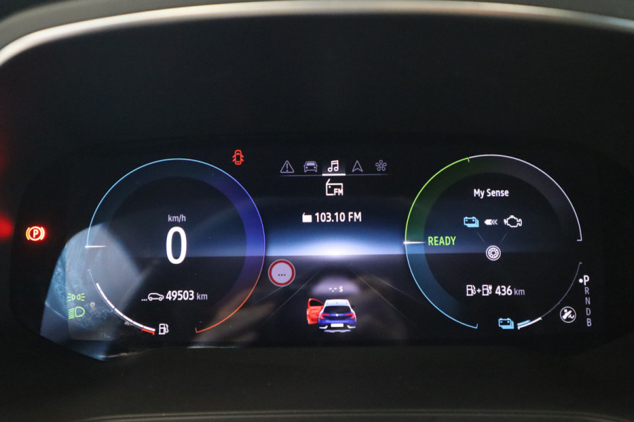 Renault Captur 1.6 E-Tech Hybrid 145 Intens 160