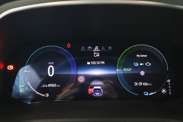 Renault Captur 1.6 E-Tech Hybrid 145 Intens 160