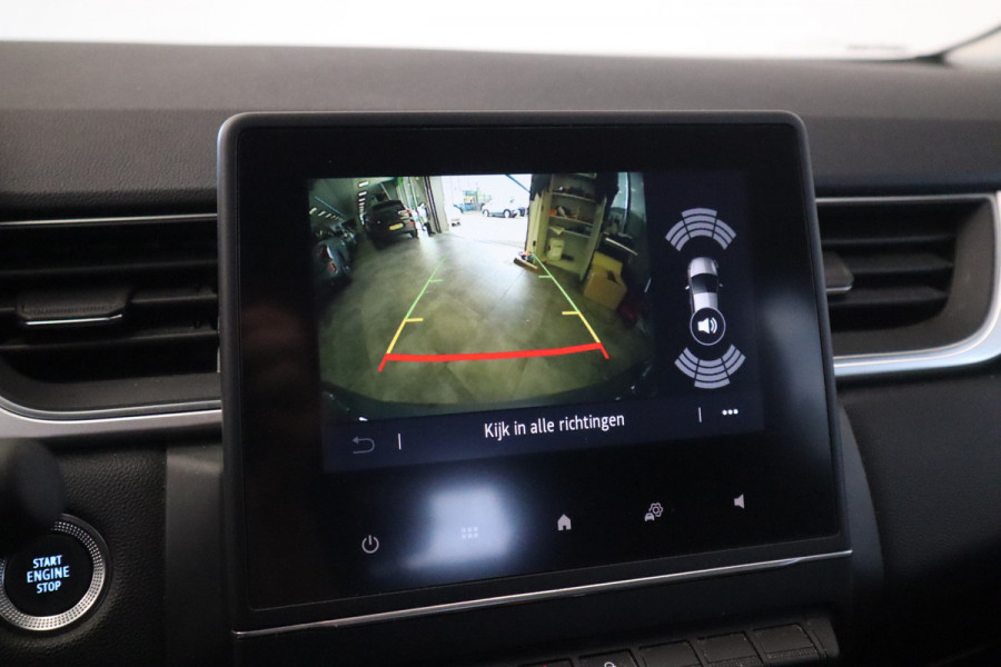 Renault Captur 1.6 E-Tech Hybrid 145 Intens 160