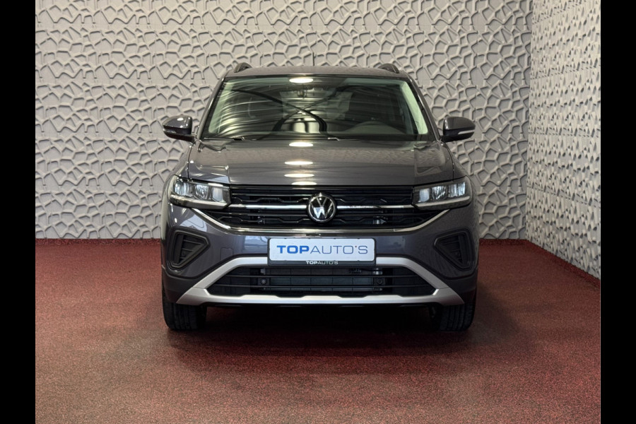 Volkswagen T-Cross 1.5 150PK LED V+A CAMERA DIG.COCKPIT PRO STOELVERW KEYLESS P-ASSIST NIEUWE MODEL "Volkswagen rijden begint bij Topautos.nl – 75 topmodellen direct op voorraad!"