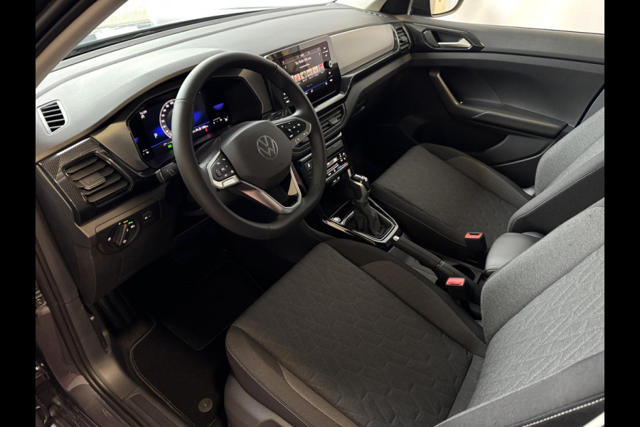 Volkswagen T-Cross 1.5 150PK LED V+A CAMERA DIG.COCKPIT PRO STOELVERW KEYLESS P-ASSIST NIEUWE MODEL "Volkswagen rijden begint bij Topautos.nl – 75 topmodellen direct op voorraad!"
