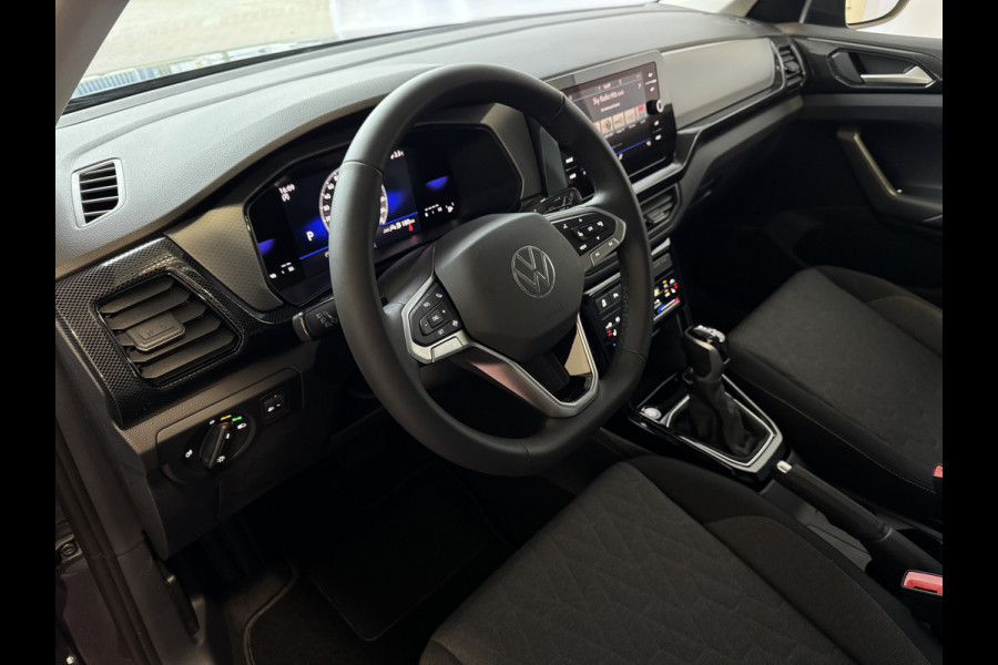 Volkswagen T-Cross 1.5 150PK LED V+A CAMERA DIG.COCKPIT PRO STOELVERW KEYLESS P-ASSIST NIEUWE MODEL "Volkswagen rijden begint bij Topautos.nl – 75 topmodellen direct op voorraad!"