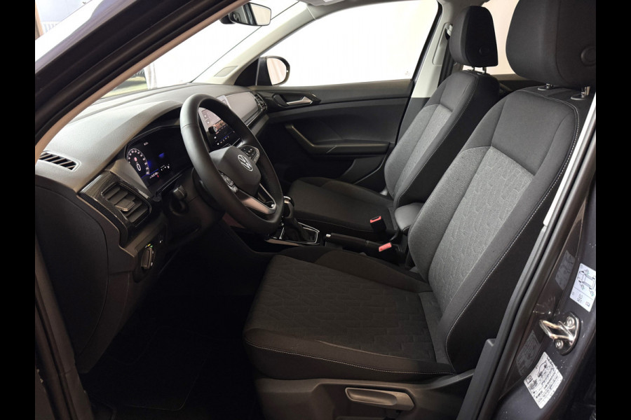 Volkswagen T-Cross 1.5 150PK LED V+A CAMERA DIG.COCKPIT PRO STOELVERW KEYLESS P-ASSIST NIEUWE MODEL "Volkswagen rijden begint bij Topautos.nl – 75 topmodellen direct op voorraad!"