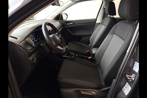 Volkswagen T-Cross 1.5 150PK LED V+A CAMERA DIG.COCKPIT PRO STOELVERW KEYLESS P-ASSIST NIEUWE MODEL "Volkswagen rijden begint bij Topautos.nl – 75 topmodellen direct op voorraad!"