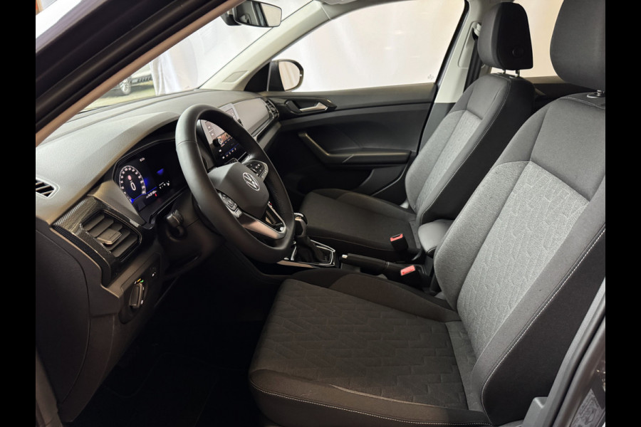 Volkswagen T-Cross 1.5 150PK LED V+A CAMERA DIG.COCKPIT PRO STOELVERW KEYLESS P-ASSIST NIEUWE MODEL "Volkswagen rijden begint bij Topautos.nl – 75 topmodellen direct op voorraad!"
