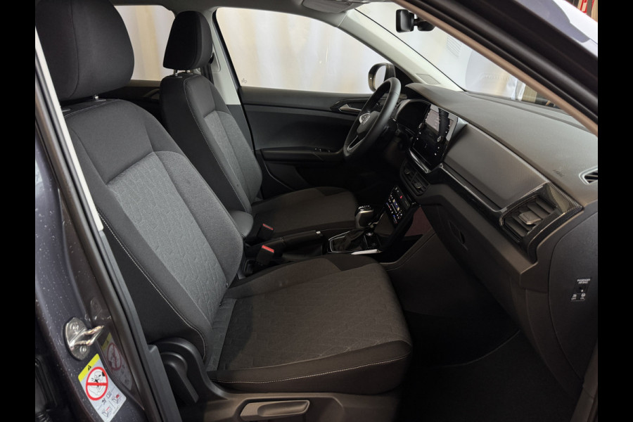 Volkswagen T-Cross 1.5 150PK LED V+A CAMERA DIG.COCKPIT PRO STOELVERW KEYLESS P-ASSIST NIEUWE MODEL "Volkswagen rijden begint bij Topautos.nl – 75 topmodellen direct op voorraad!"