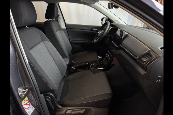 Volkswagen T-Cross 1.5 150PK LED V+A CAMERA DIG.COCKPIT PRO STOELVERW KEYLESS P-ASSIST NIEUWE MODEL "Volkswagen rijden begint bij Topautos.nl – 75 topmodellen direct op voorraad!"