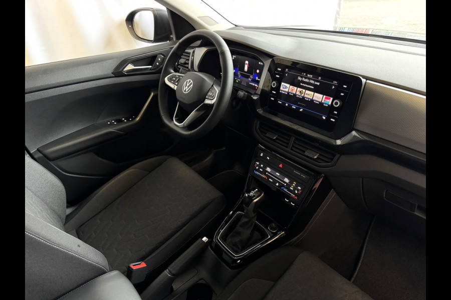 Volkswagen T-Cross 1.5 150PK LED V+A CAMERA DIG.COCKPIT PRO STOELVERW KEYLESS P-ASSIST NIEUWE MODEL "Volkswagen rijden begint bij Topautos.nl – 75 topmodellen direct op voorraad!"
