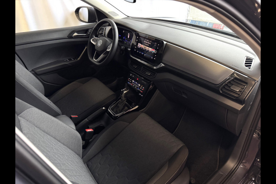 Volkswagen T-Cross 1.5 150PK LED V+A CAMERA DIG.COCKPIT PRO STOELVERW KEYLESS P-ASSIST NIEUWE MODEL "Volkswagen rijden begint bij Topautos.nl – 75 topmodellen direct op voorraad!"