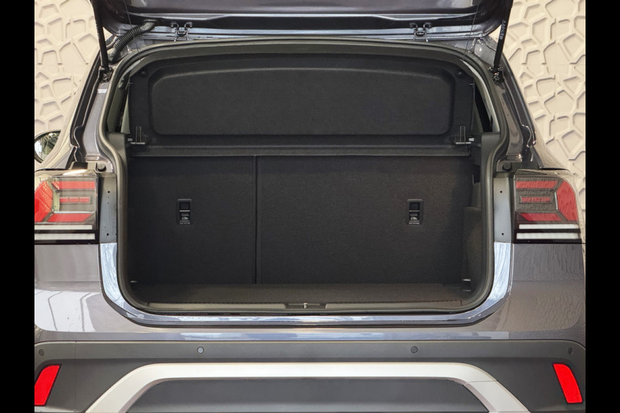 Volkswagen T-Cross 1.5 150PK LED V+A CAMERA DIG.COCKPIT PRO STOELVERW KEYLESS P-ASSIST NIEUWE MODEL "Volkswagen rijden begint bij Topautos.nl – 75 topmodellen direct op voorraad!"