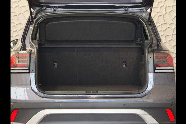 Volkswagen T-Cross 1.5 150PK LED V+A CAMERA DIG.COCKPIT PRO STOELVERW KEYLESS P-ASSIST NIEUWE MODEL "Volkswagen rijden begint bij Topautos.nl – 75 topmodellen direct op voorraad!"