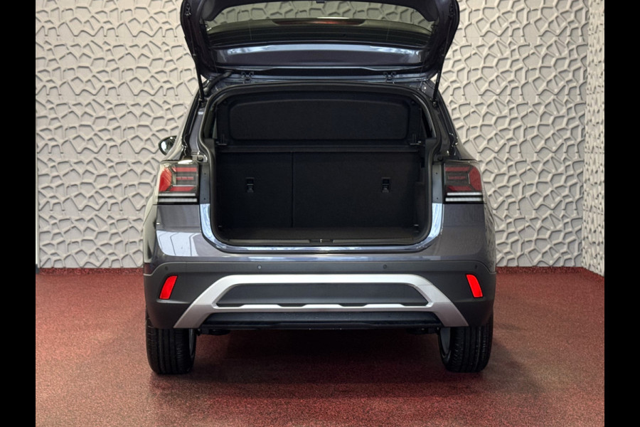 Volkswagen T-Cross 1.5 150PK LED V+A CAMERA DIG.COCKPIT PRO STOELVERW KEYLESS P-ASSIST NIEUWE MODEL "Volkswagen rijden begint bij Topautos.nl – 75 topmodellen direct op voorraad!"