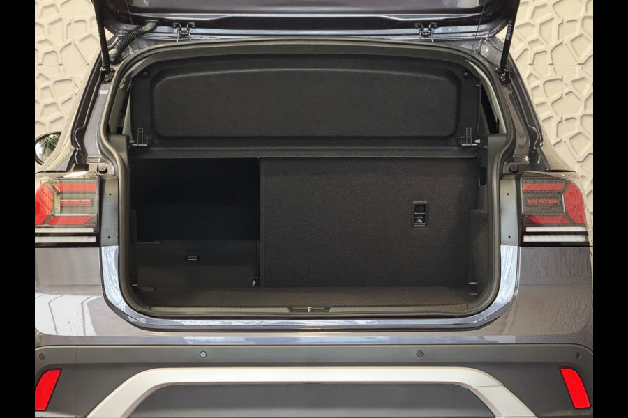 Volkswagen T-Cross 1.5 150PK LED V+A CAMERA DIG.COCKPIT PRO STOELVERW KEYLESS P-ASSIST NIEUWE MODEL "Volkswagen rijden begint bij Topautos.nl – 75 topmodellen direct op voorraad!"