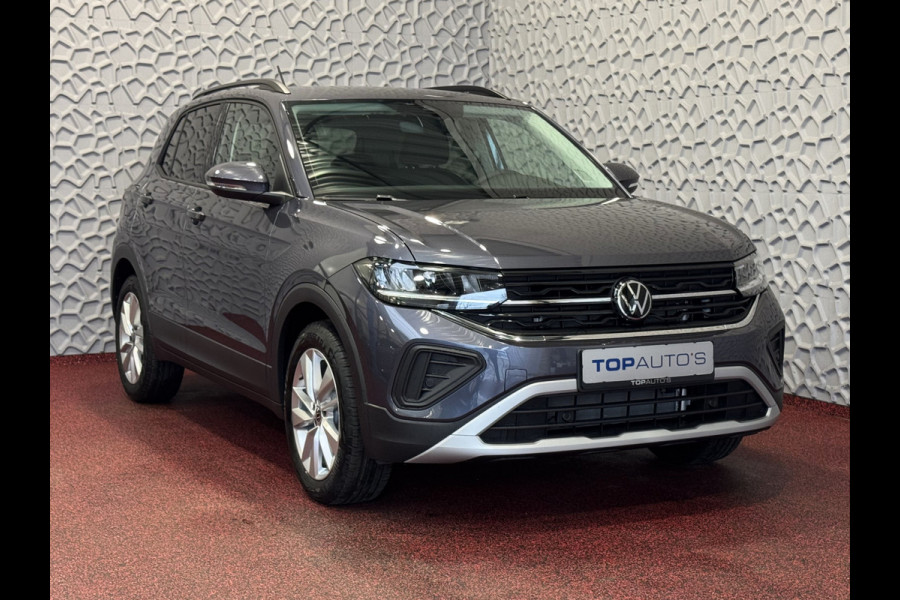 Volkswagen T-Cross 1.5 150PK LED V+A CAMERA DIG.COCKPIT PRO STOELVERW KEYLESS P-ASSIST NIEUWE MODEL "Volkswagen rijden begint bij Topautos.nl – 75 topmodellen direct op voorraad!"