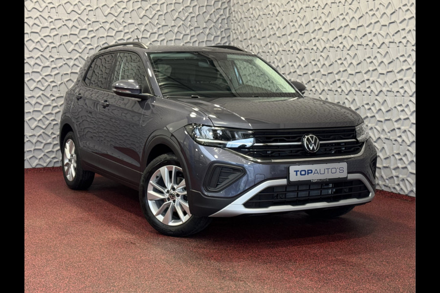 Volkswagen T-Cross 1.5 150PK LED V+A CAMERA DIG.COCKPIT PRO STOELVERW KEYLESS P-ASSIST NIEUWE MODEL "Volkswagen rijden begint bij Topautos.nl – 75 topmodellen direct op voorraad!"