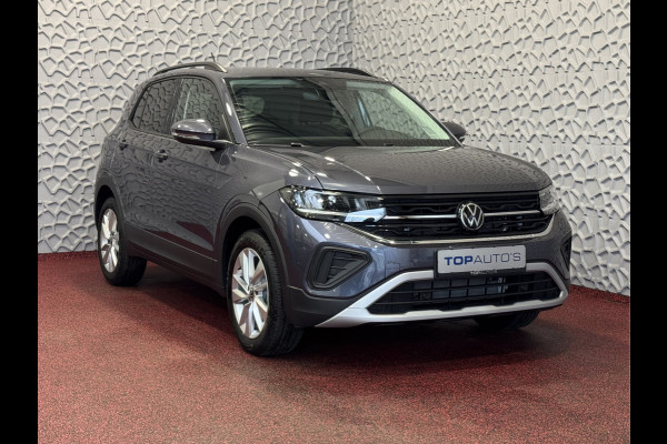 Volkswagen T-Cross 1.5 150PK LED V+A CAMERA DIG.COCKPIT PRO STOELVERW KEYLESS P-ASSIST NIEUWE MODEL "Volkswagen rijden begint bij Topautos.nl – 75 topmodellen direct op voorraad!"