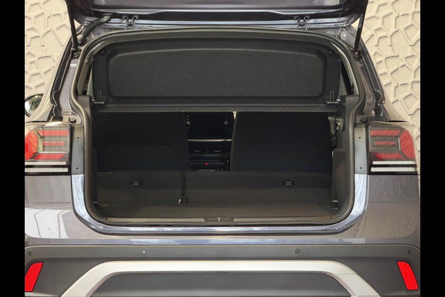 Volkswagen T-Cross 1.5 150PK LED V+A CAMERA DIG.COCKPIT PRO STOELVERW KEYLESS P-ASSIST NIEUWE MODEL "Volkswagen rijden begint bij Topautos.nl – 75 topmodellen direct op voorraad!"