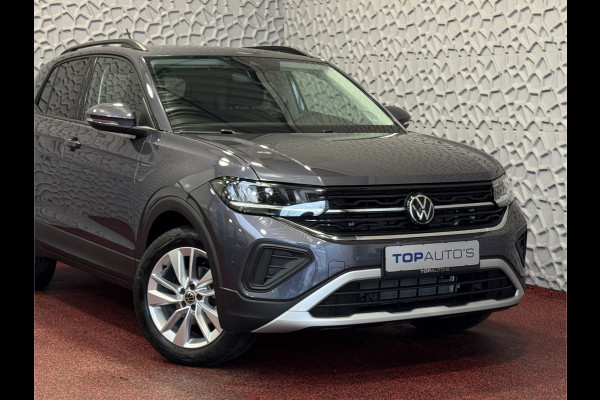 Volkswagen T-Cross 1.5 150PK LED V+A CAMERA DIG.COCKPIT PRO STOELVERW KEYLESS P-ASSIST NIEUWE MODEL "Volkswagen rijden begint bij Topautos.nl – 75 topmodellen direct op voorraad!"