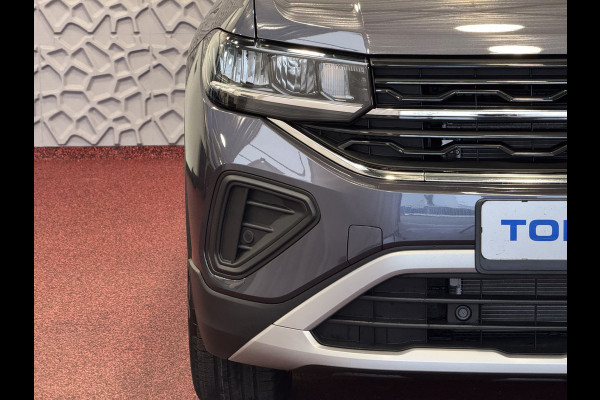 Volkswagen T-Cross 1.5 150PK LED V+A CAMERA DIG.COCKPIT PRO STOELVERW KEYLESS P-ASSIST NIEUWE MODEL "Volkswagen rijden begint bij Topautos.nl – 75 topmodellen direct op voorraad!"
