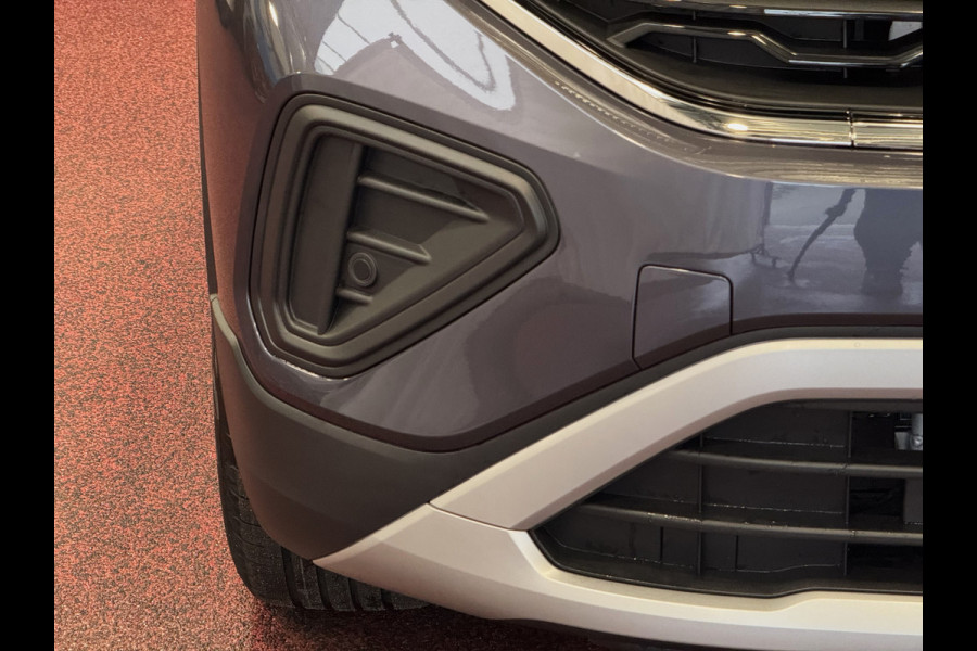 Volkswagen T-Cross 1.5 150PK LED V+A CAMERA DIG.COCKPIT PRO STOELVERW KEYLESS P-ASSIST NIEUWE MODEL "Volkswagen rijden begint bij Topautos.nl – 75 topmodellen direct op voorraad!"