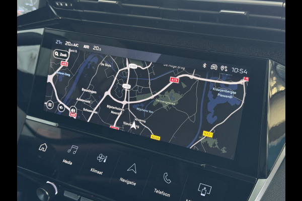 Peugeot 408 ALLURE 130 PK EAT8 NAVI 180. CAMERA LED HALF LEER