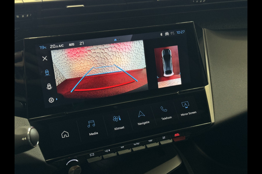 Peugeot 408 ALLURE 130 PK EAT8 NAVI 180. CAMERA LED HALF LEER