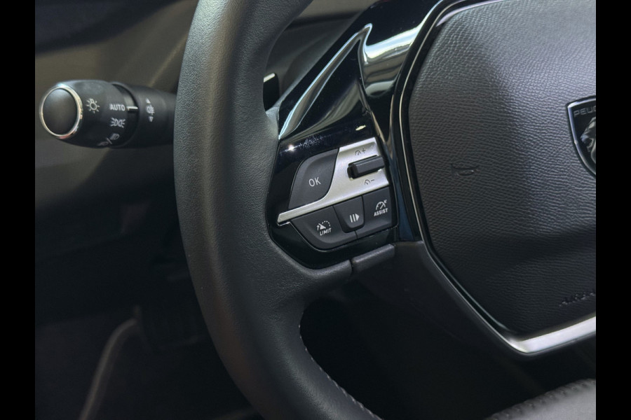 Peugeot 408 ALLURE 130 PK EAT8 NAVI 180. CAMERA LED HALF LEER