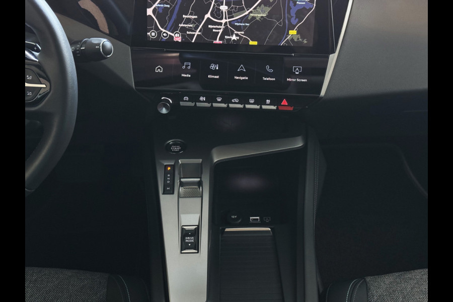 Peugeot 408 ALLURE 130 PK EAT8 NAVI 180. CAMERA LED HALF LEER