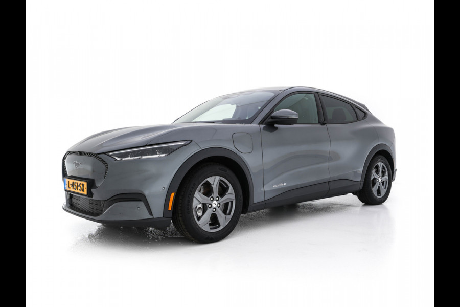 Ford Mustang Mach-E RWD 75 kWh [ 3-Fase ] {SOH-94%} (INCL-BTW) *PANO | LUXURY-LEATHER | ADAPTIVE-CRUISE | BANG&OLUFSEN | MEMORY-PACK | TOP-VIEW | FULL-LED | BLIND-SPOT | DAB+ | DIGI-COCKPIT | KEYLESS | NAVI-FULLMAP | CARPLAY | COMFORT-SEATS |