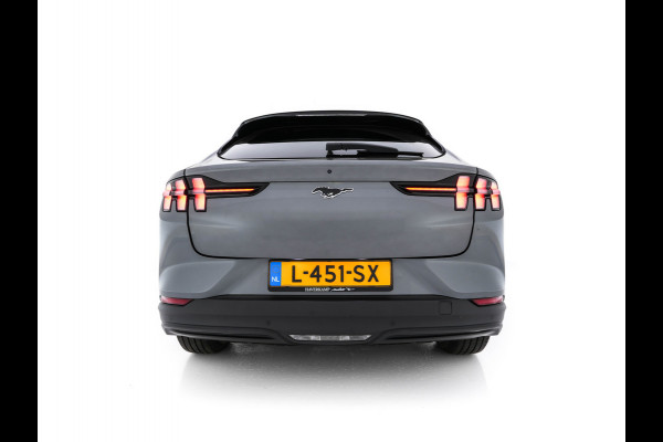 Ford Mustang Mach-E RWD 75 kWh [ 3-Fase ] {SOH-94%} (INCL-BTW) *PANO | LUXURY-LEATHER | ADAPTIVE-CRUISE | BANG&OLUFSEN | MEMORY-PACK | TOP-VIEW | FULL-LED | BLIND-SPOT | DAB+ | DIGI-COCKPIT | KEYLESS | NAVI-FULLMAP | CARPLAY | COMFORT-SEATS |