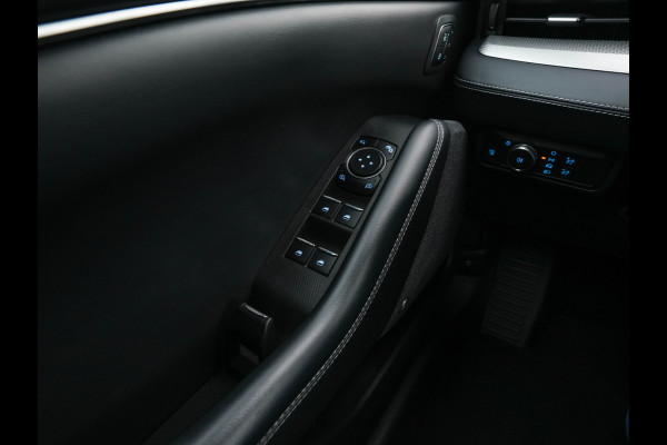 Ford Mustang Mach-E RWD 75 kWh [ 3-Fase ] {SOH-94%} (INCL-BTW) *PANO | LUXURY-LEATHER | ADAPTIVE-CRUISE | BANG&OLUFSEN | MEMORY-PACK | TOP-VIEW | FULL-LED | BLIND-SPOT | DAB+ | DIGI-COCKPIT | KEYLESS | NAVI-FULLMAP | CARPLAY | COMFORT-SEATS |