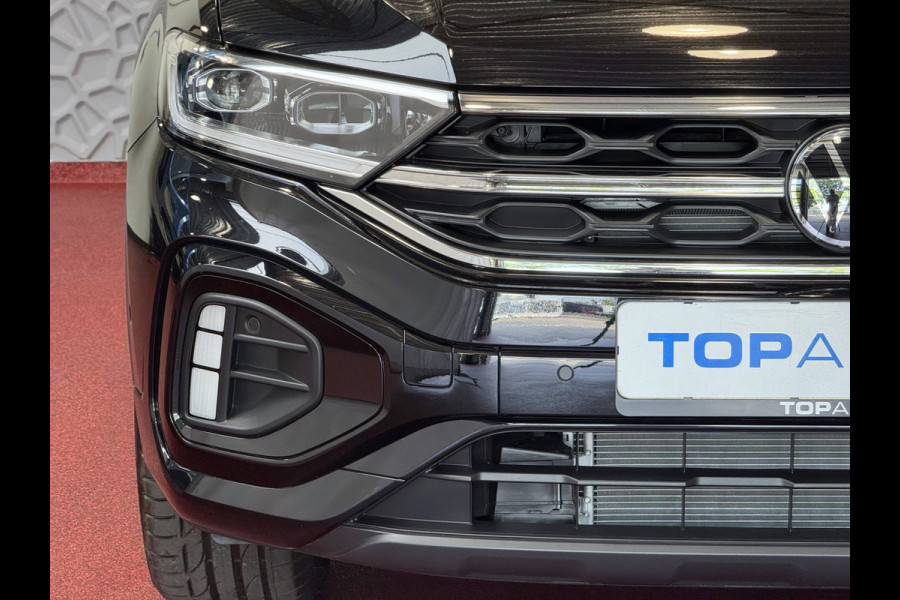 Volkswagen T-Roc ✅ NIEUWE AUTO ✅ 1.5 TSI DSG 2025 R-LINE 150PK AFN.TREKHAAK IQ LIGHT ALCANTARA ELEK.KLEP CARPLAY STOEL/STUUR VERW. 19"LMV VIR.COC 2025 RLINE R LINE ✅Top Auto's Wijchen , 30 Jaar Specialist in Volkswagen  : Alle Type's : R-Line Edition / Style / First Edition / Highline / Life , Zowel PHEV / HEV / MHEV / Benzine ✅