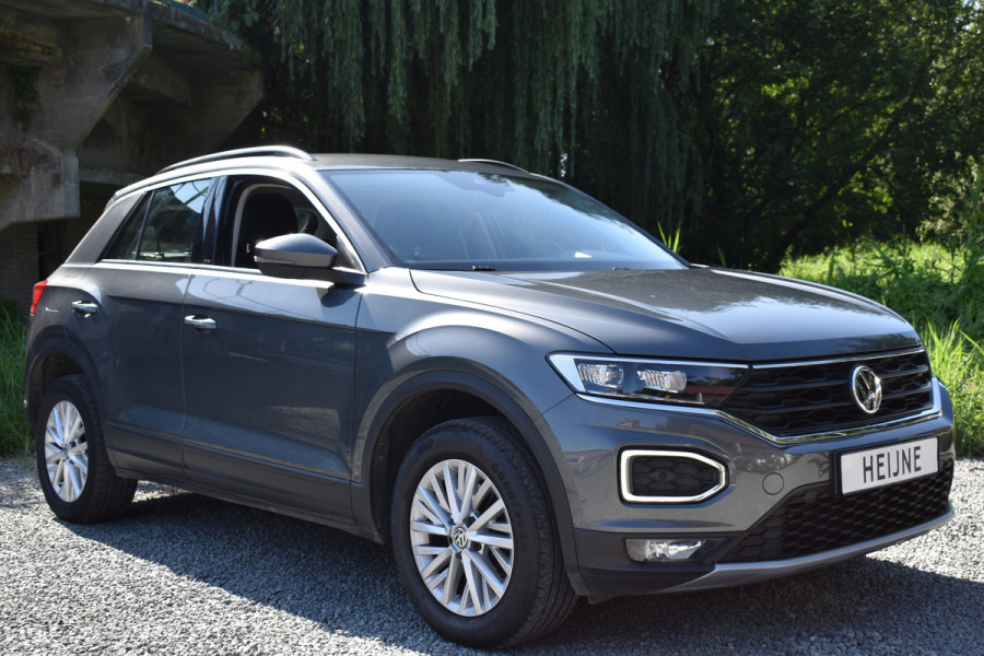 Volkswagen T-Roc 1.5 TSI 150PK DSG Style NAVI/PDC/CARPLAY