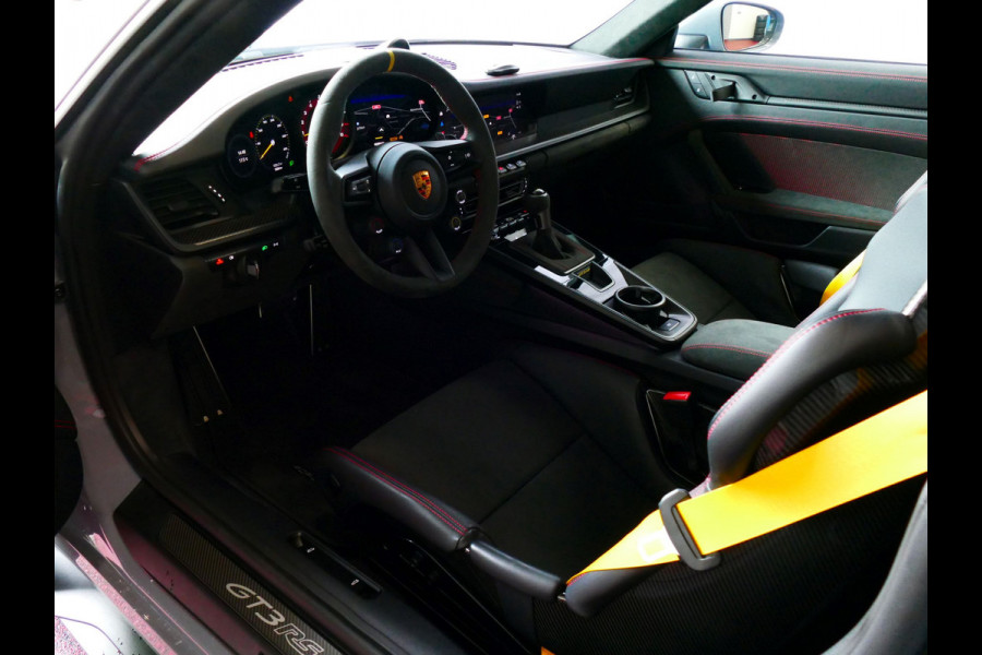 Porsche 911 4.0 GT3 RS BTW/BPM/KERAMISCH/LIFT/CLUBSPORT/XPELL/AKRA
