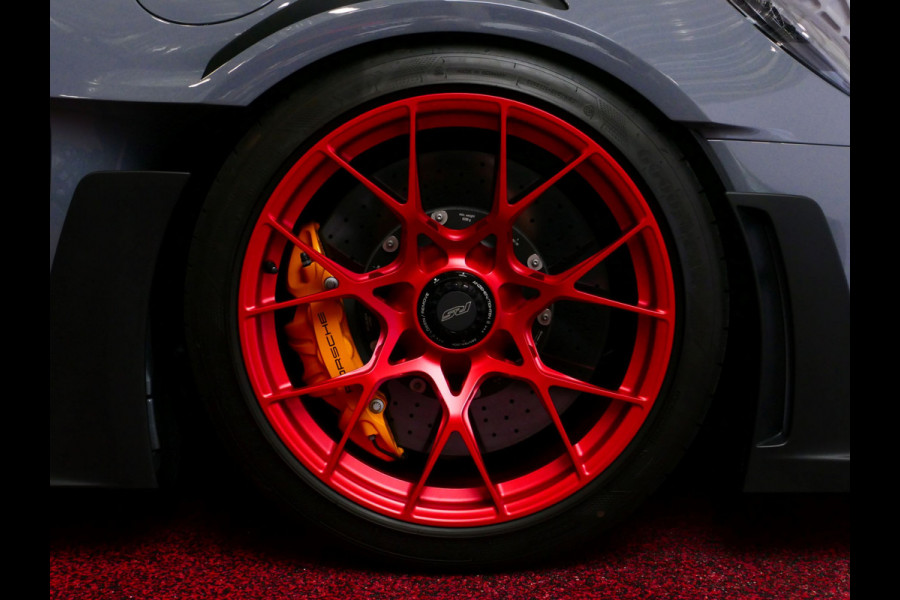 Porsche 911 4.0 GT3 RS BTW/BPM/KERAMISCH/LIFT/CLUBSPORT/XPELL/AKRA