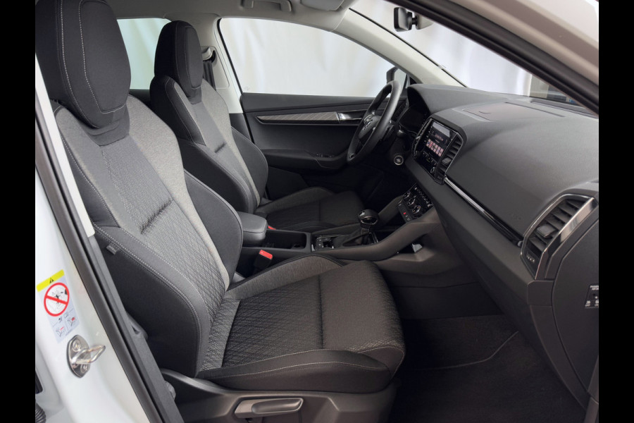 Škoda Karoq 1.5 TSI 150 PK CARPLAY NAVI VIR.COCKPIT STOEL/STUUR VERW. ADAP.CRUISE 2024