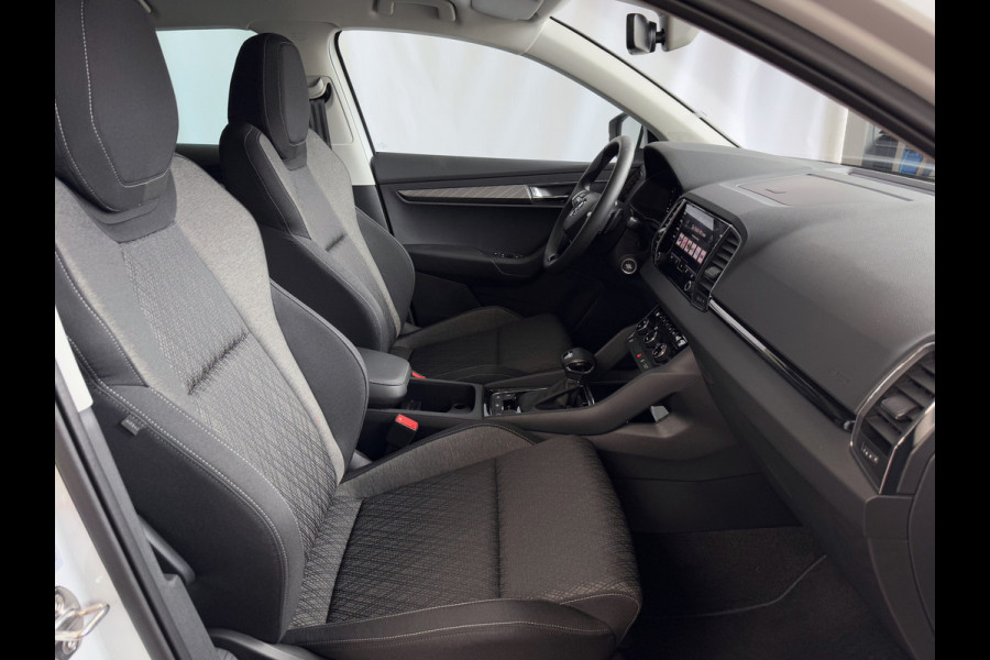 Škoda Karoq 1.5 TSI 150 PK CARPLAY NAVI VIR.COCKPIT STOEL/STUUR VERW. ADAP.CRUISE 2024