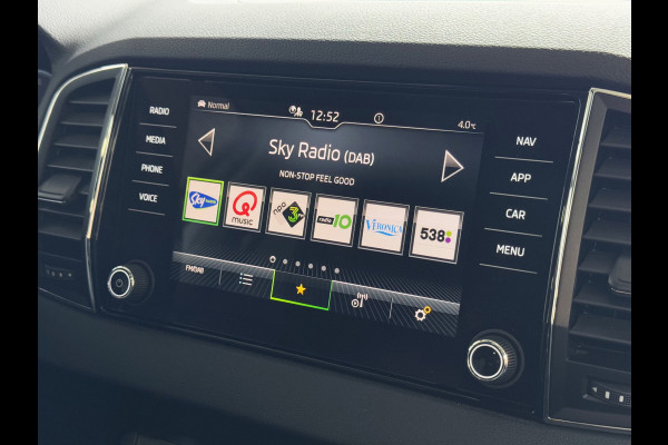 Škoda Karoq 1.5 TSI 150 PK CARPLAY NAVI VIR.COCKPIT STOEL/STUUR VERW. ADAP.CRUISE 2024
