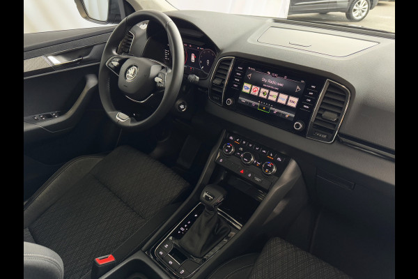 Škoda Karoq 1.5 TSI 150 PK CARPLAY NAVI VIR.COCKPIT STOEL/STUUR VERW. ADAP.CRUISE 2024