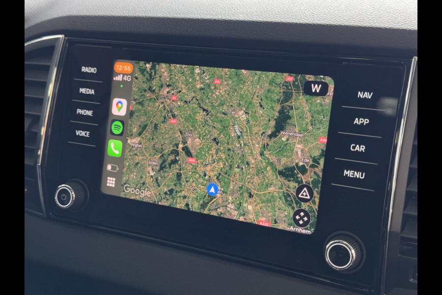 Škoda Karoq 1.5 TSI 150 PK CARPLAY NAVI VIR.COCKPIT STOEL/STUUR VERW. ADAP.CRUISE 2024