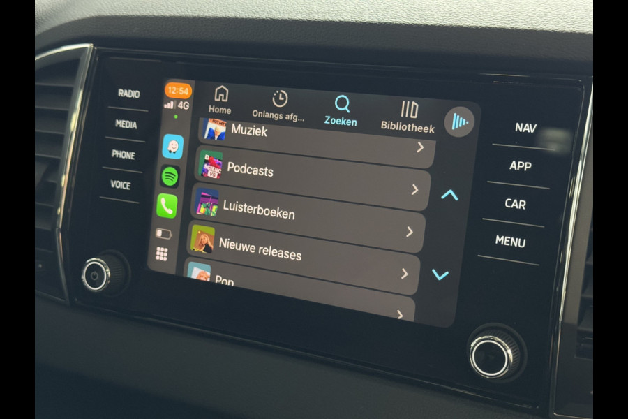 Škoda Karoq 1.5 TSI 150 PK CARPLAY NAVI VIR.COCKPIT STOEL/STUUR VERW. ADAP.CRUISE 2024